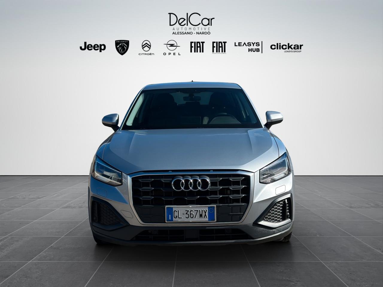 Audi Q2 35 2.0 TDI 150 Cv. S Tronic Business Advanced