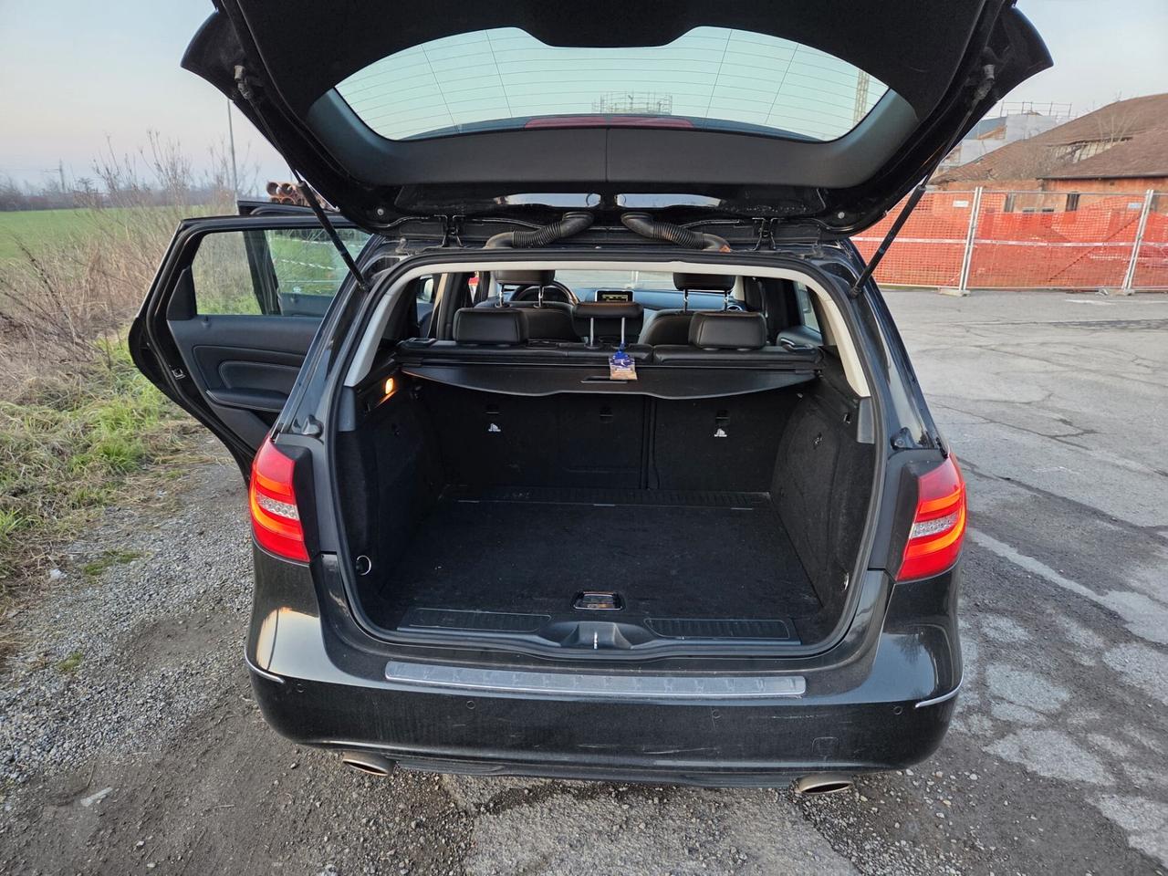 Mercedes-benz B 200 CDI Automatic Premium