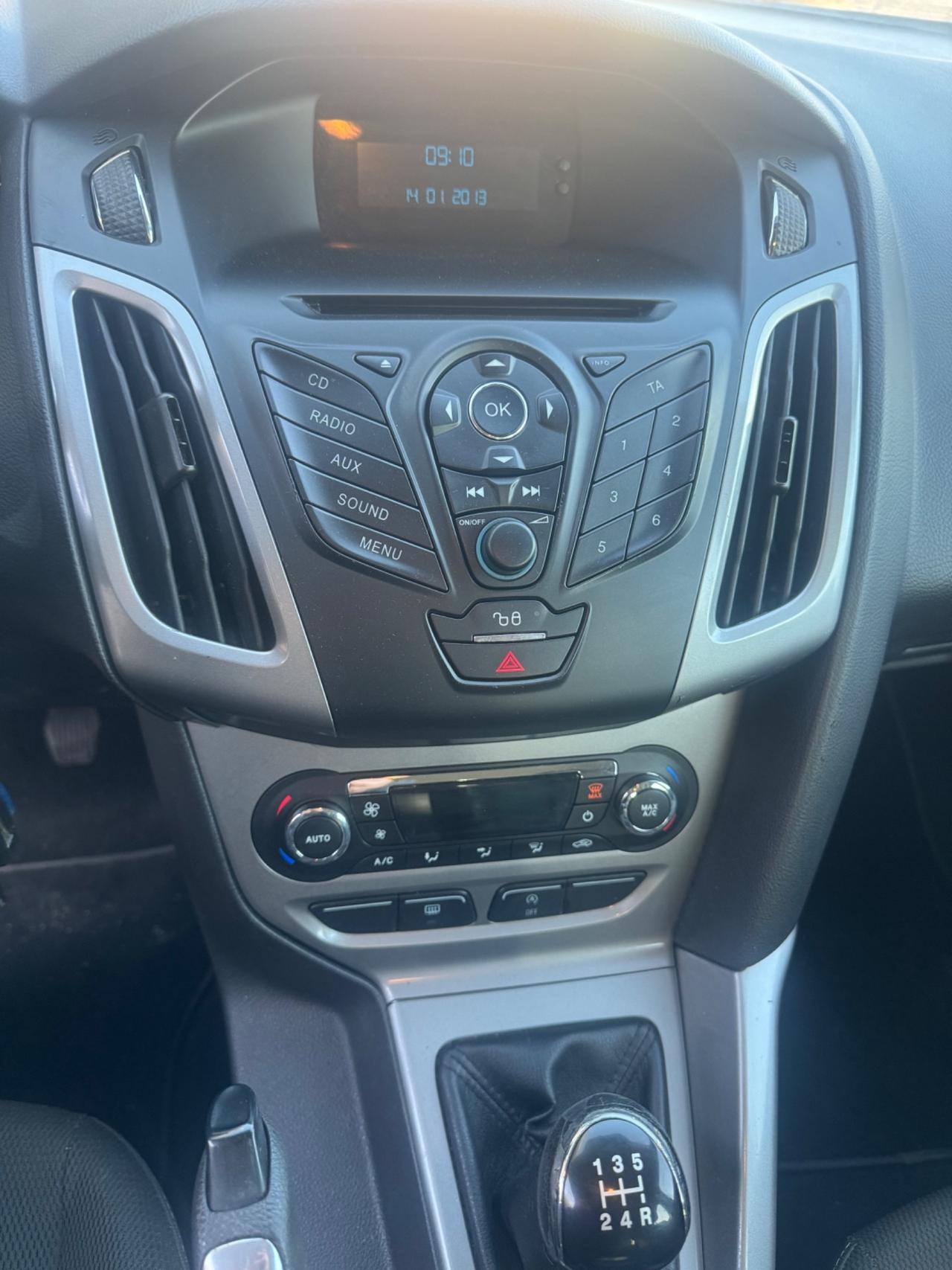 Ford Focus 1.0 EcoBoost benzina S&S Titanium 2013