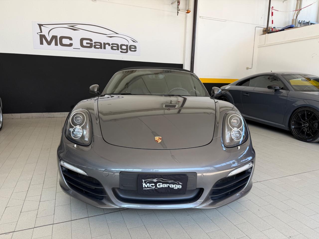 Porsche Boxster 3.4 S