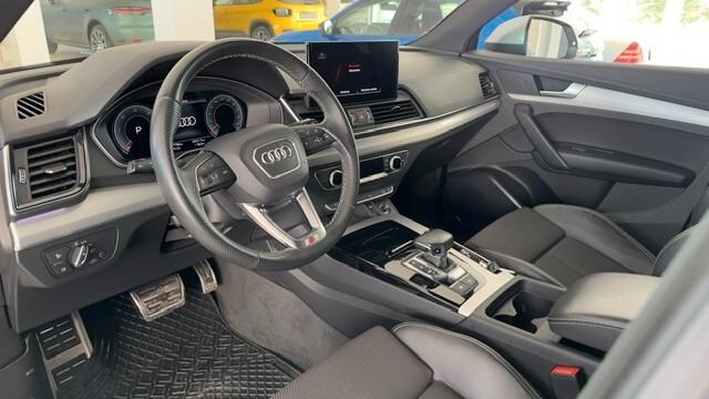 Audi Q5 SPB 40 TDI quattro S tronic line
