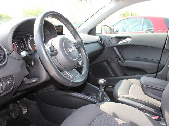 AUDI A1 SPORTBACK 1.0 82CV TFSI Admired