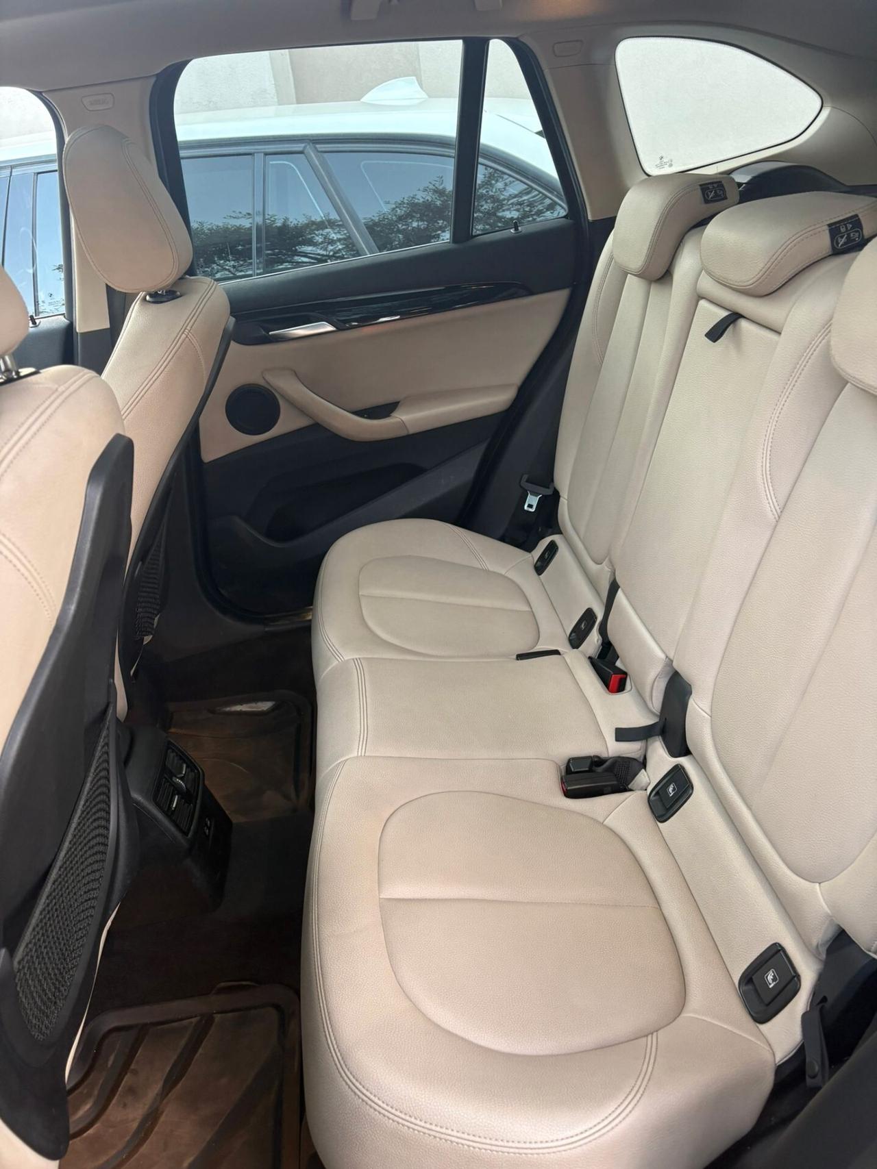 Bmw X1 sDrive18d Business Advantage