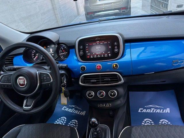 FIAT 500X 1.0 T3 120 CV City Cross