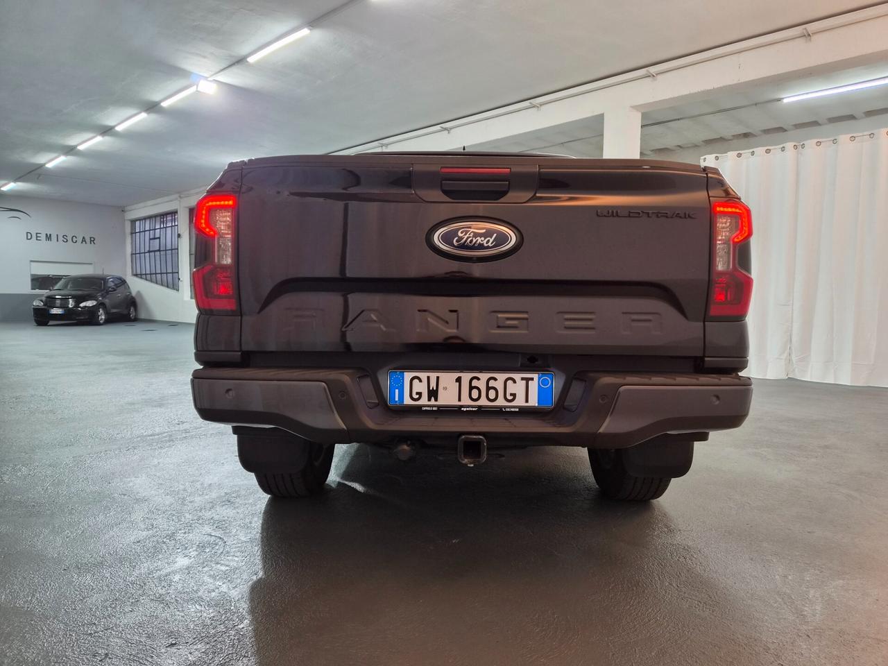 Ford Ranger 2.0 ECOBLUE aut. 205 CV DC Wildtrak X 5 posti