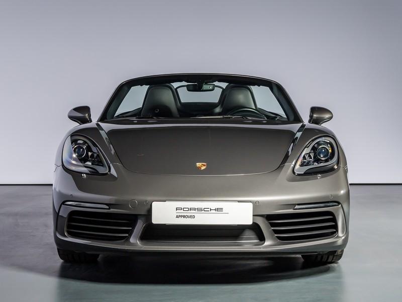 Porsche 718 Boxster 2.0 300cv pdk