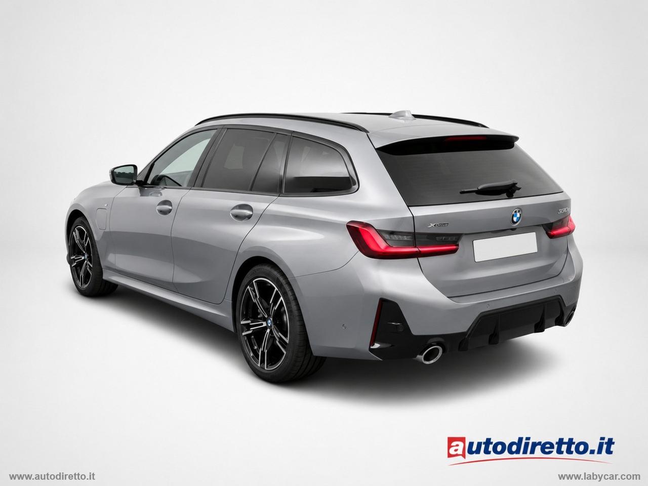 BMW 330e xDrive Touring Msport