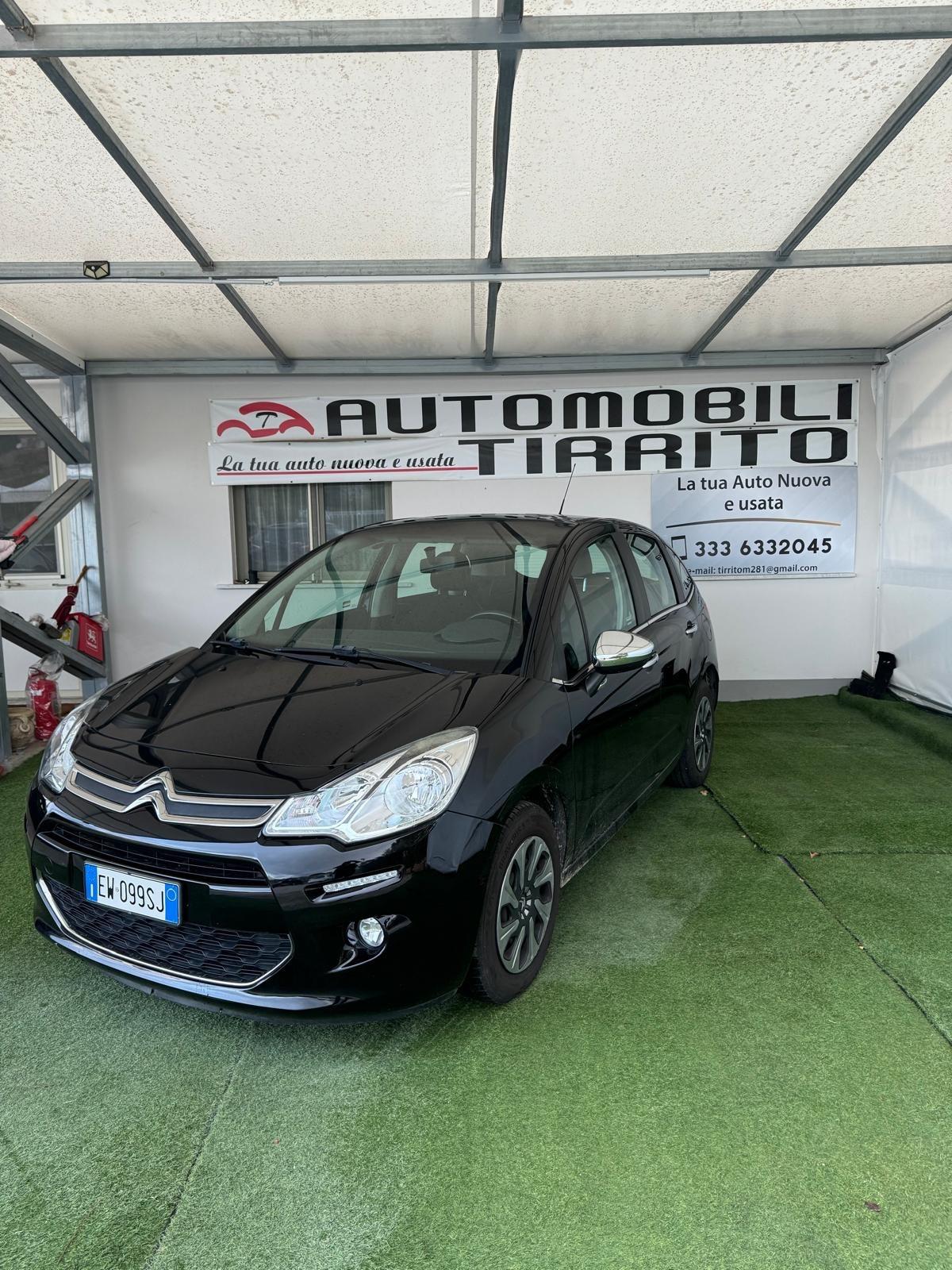 Citroen C3 1.4 HDi 70 Exclusive