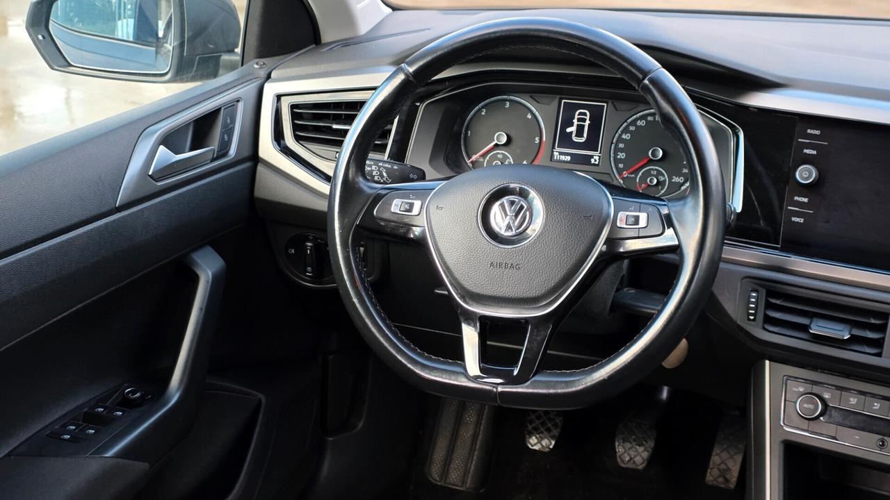 Volkswagen Polo Highline 1.6 TDI 5p. BlueMotion Tech.