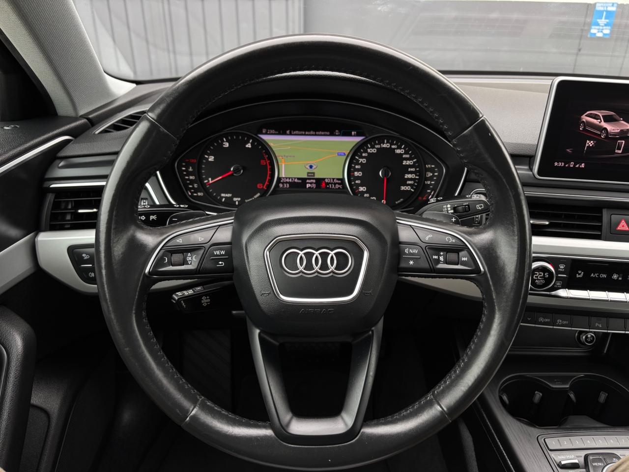 Audi A4 Avant 2.0 TDI 150 CV. Garanzia 12 mesi