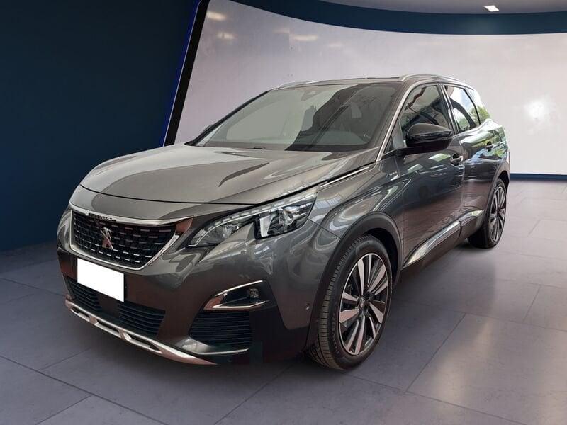 Peugeot 3008 II 2016 1.6 hybrid4 GT Line 300cv e-eat8