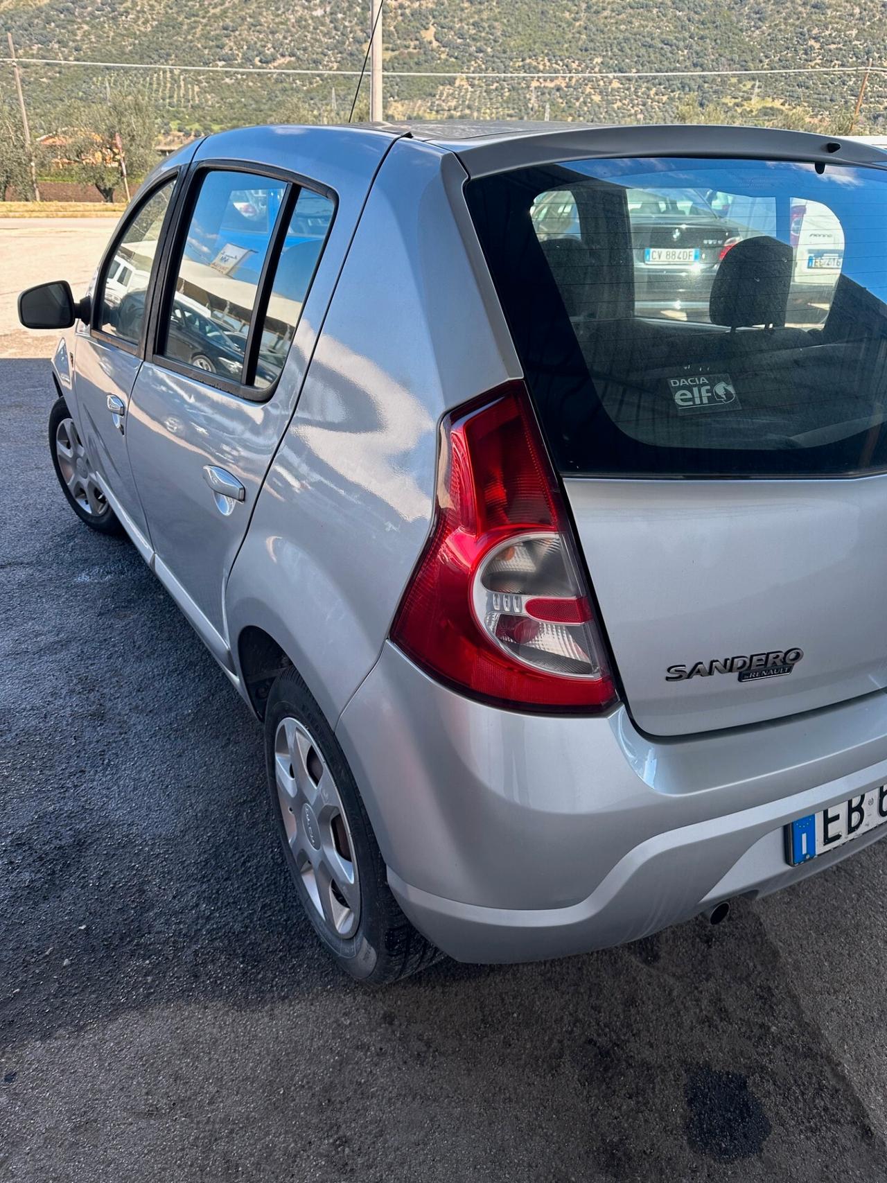 Dacia Sandero 1.5 dCi 70CV Ambiance