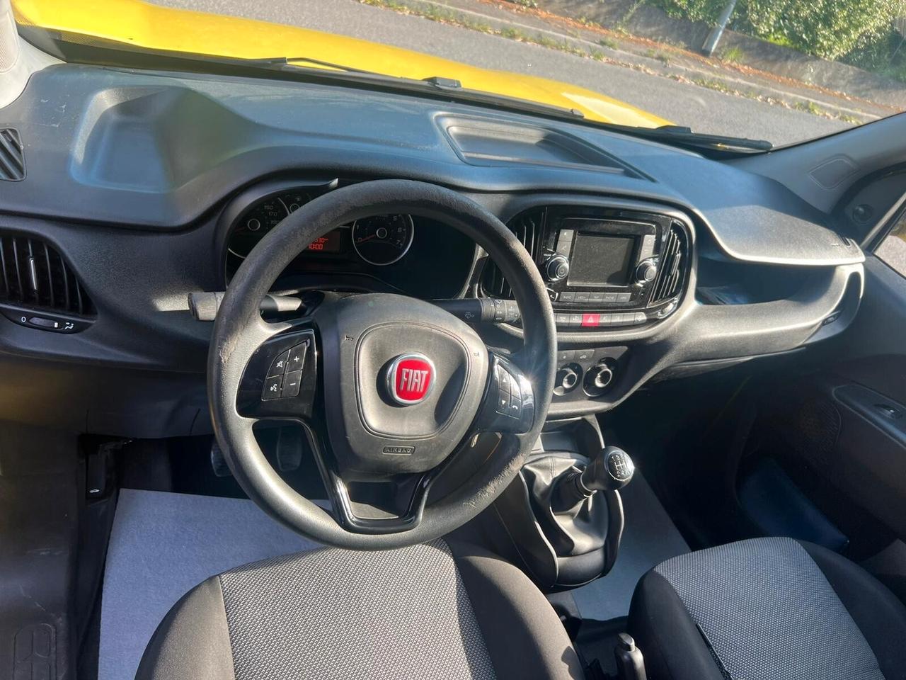 FIAT Doblò 1.3 Multijet 70 kW 95 cv euro 6d-temp