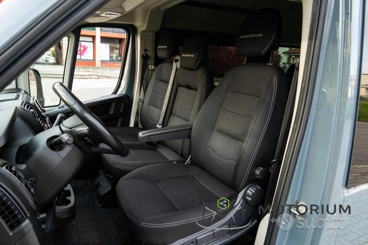 FIAT Ducato 2.2 mjt3 140CV PANORAMA 9 POSTI - MOTO