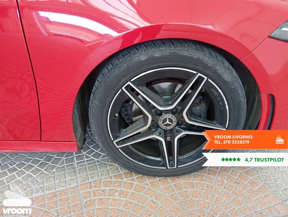 MERCEDES Classe A (W177) A 180 Automatic Pr...