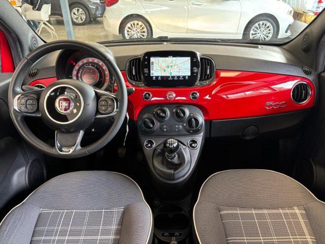 FIAT 500 1.0 Hybrid *UNICO PROP.*SENSORI*Apple-Android*