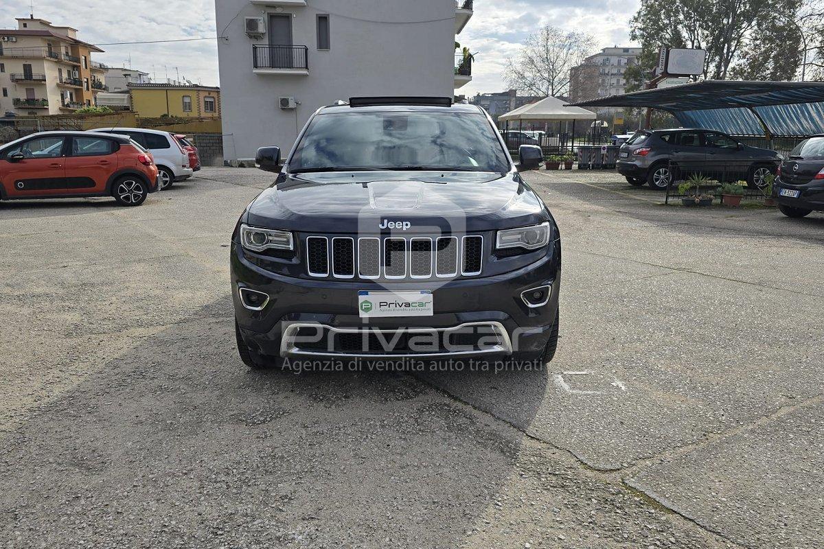 JEEP Grand Cherokee 3.0 V6 CRD 250 CV Multijet II Overland