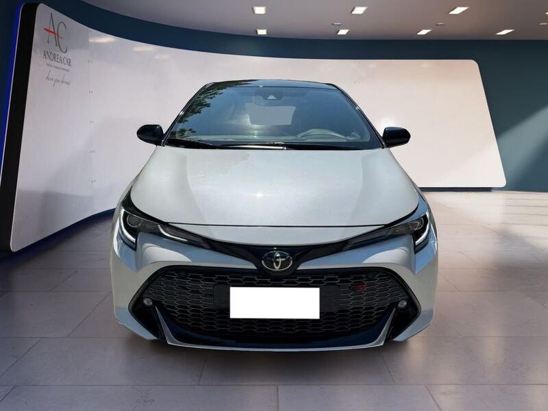 Toyota Corolla Corolla Touring Sports 2.0h GR Sport auto