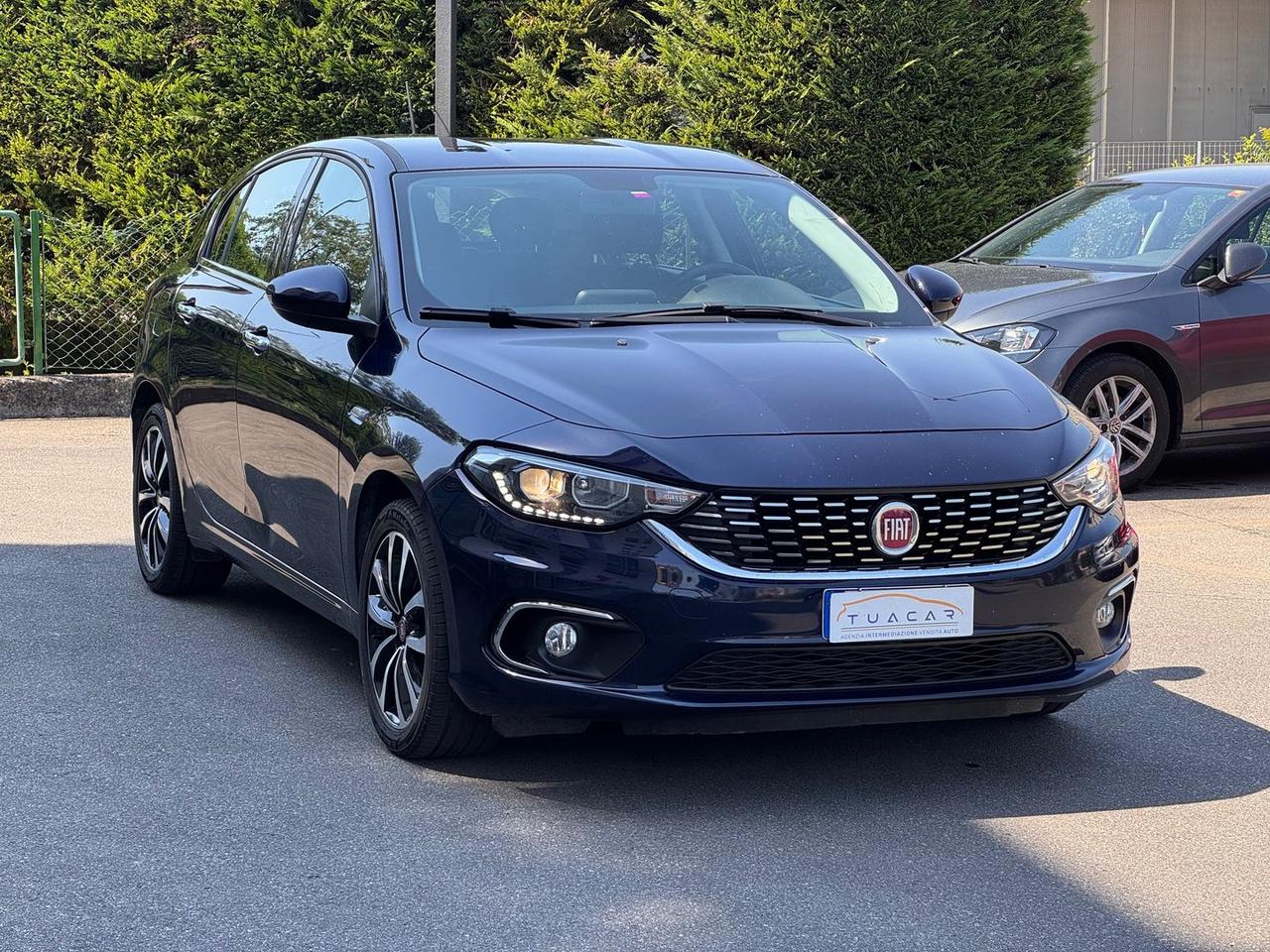 Fiat Tipo Lounge 1.4 Turbo LPG #11436