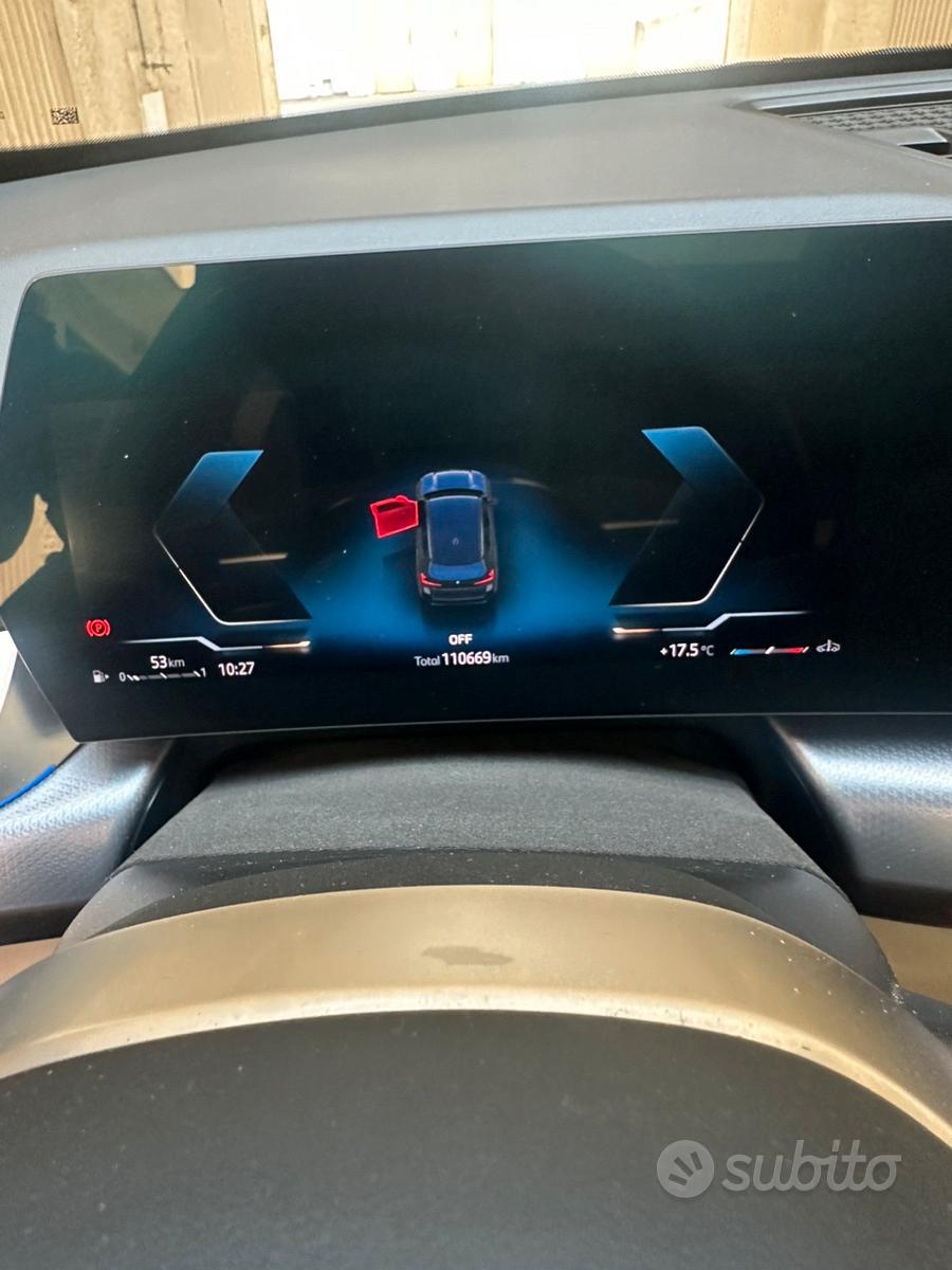 BMW X1 MSPORT 1.8 XDRIVE