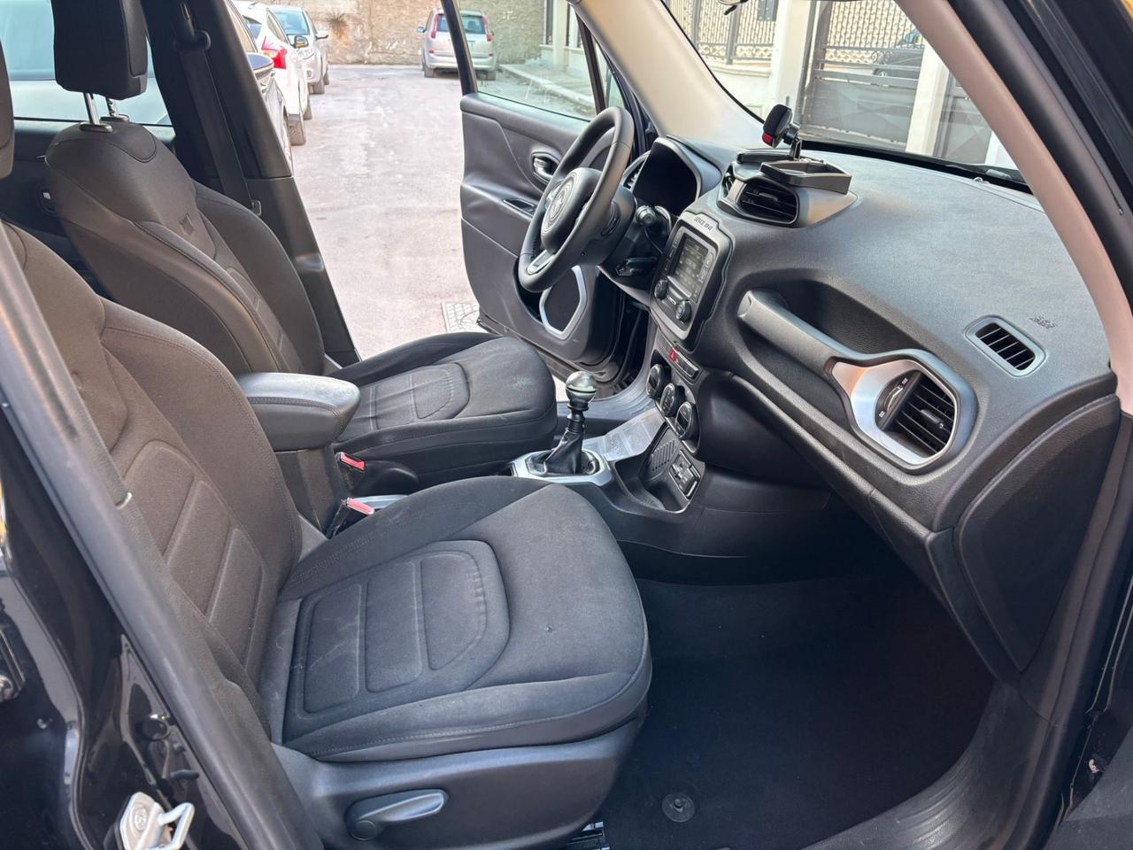 Jeep Renegade 1.6 Mjt 120 CV Limited