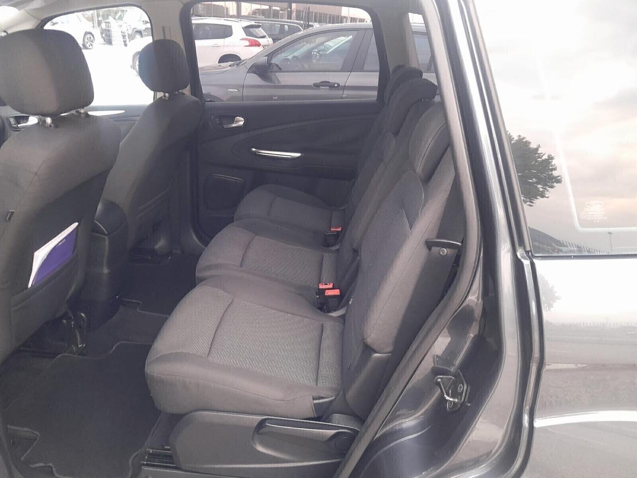 Ford S-Max 2.0 TDCi 131 CV automatico 7 posti