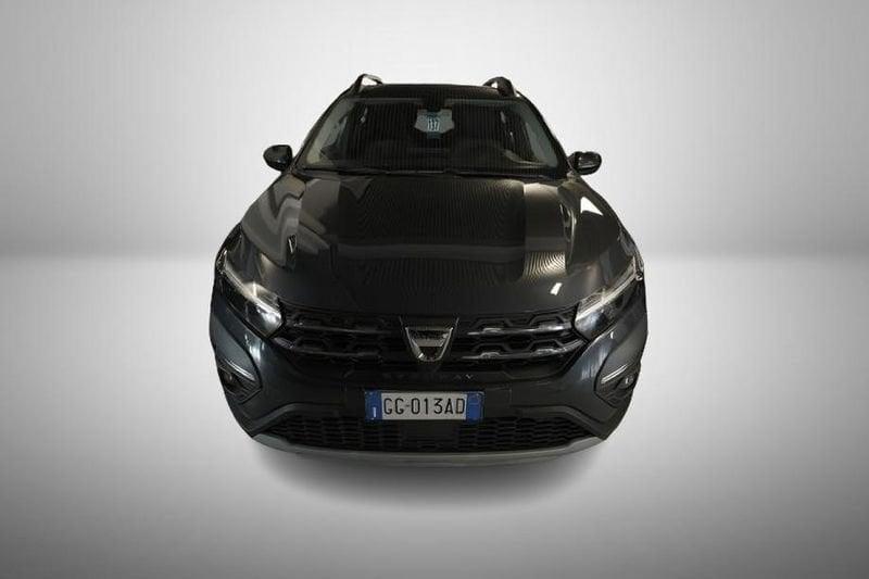 Dacia Sandero Stepway III 2021 Stepway 1.0 tce Comfort SL DaciaPlus Eco-g 100cv