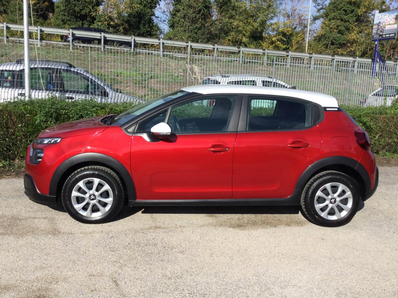 Citroen C3 HDi 102Cv AUTOCARRO 4 Posti Business