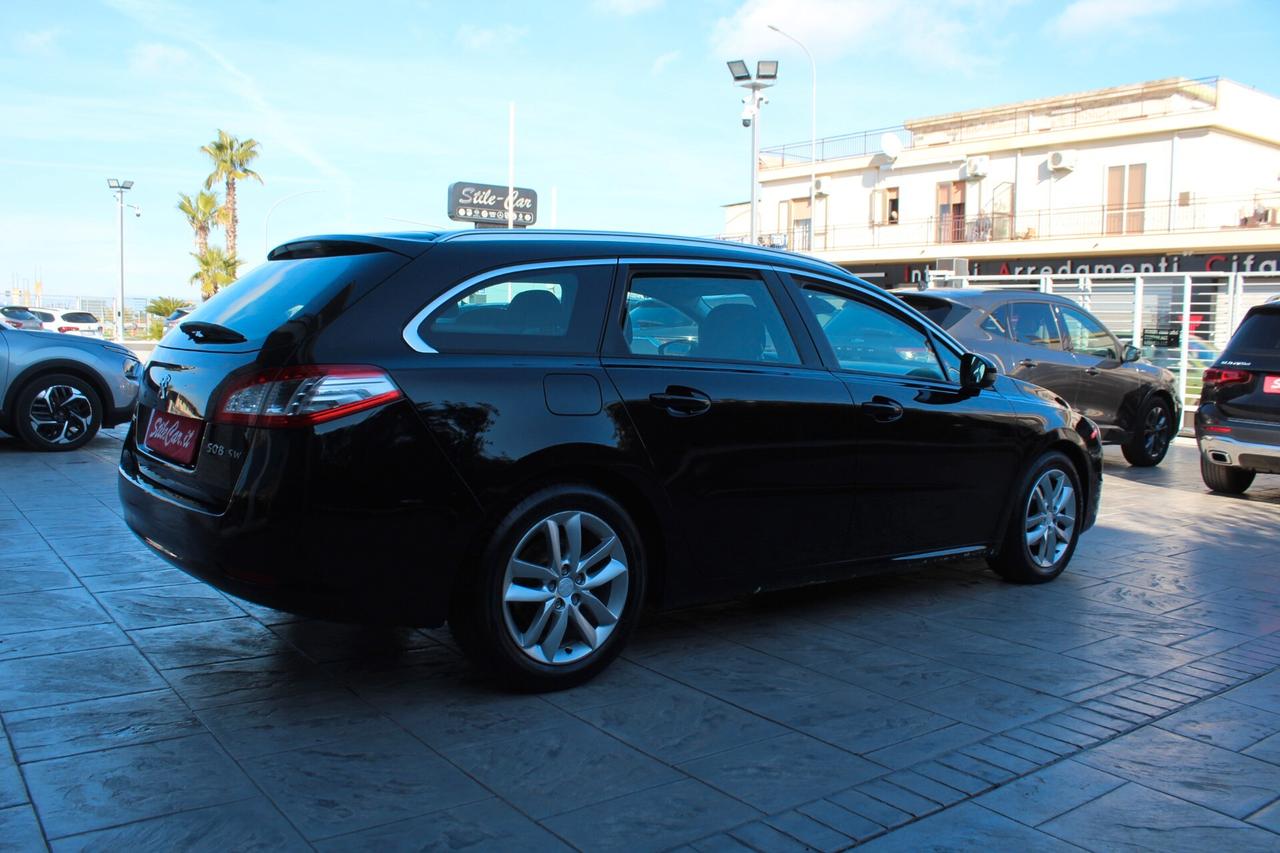 Peugeot 508 2.0 HDi 140CV SW Ciel Active