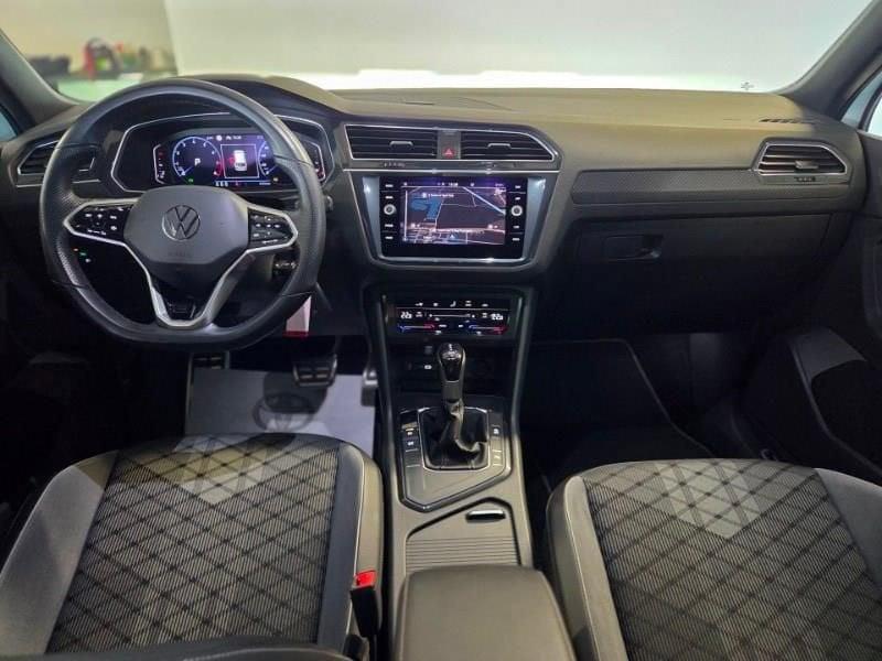 Volkswagen Tiguan 2ª serie 1.5 TSI 150 CV DSG ACT R-Line