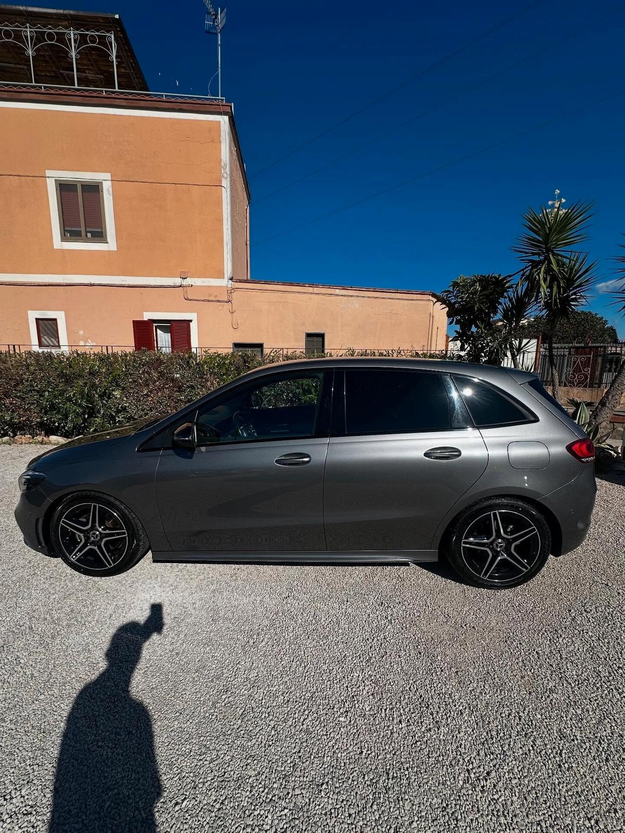 Mercedes-benz B 180 d Automatic Business Extra