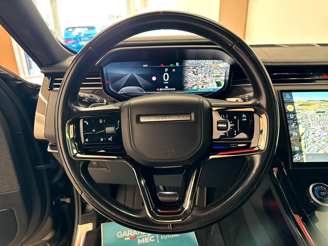Land Rover Range Sport 3.0D l6 350 CV First Edition