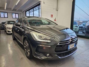 Citroen DS5 2.0 hdi Sport Chic 160cv AUTOMATICO