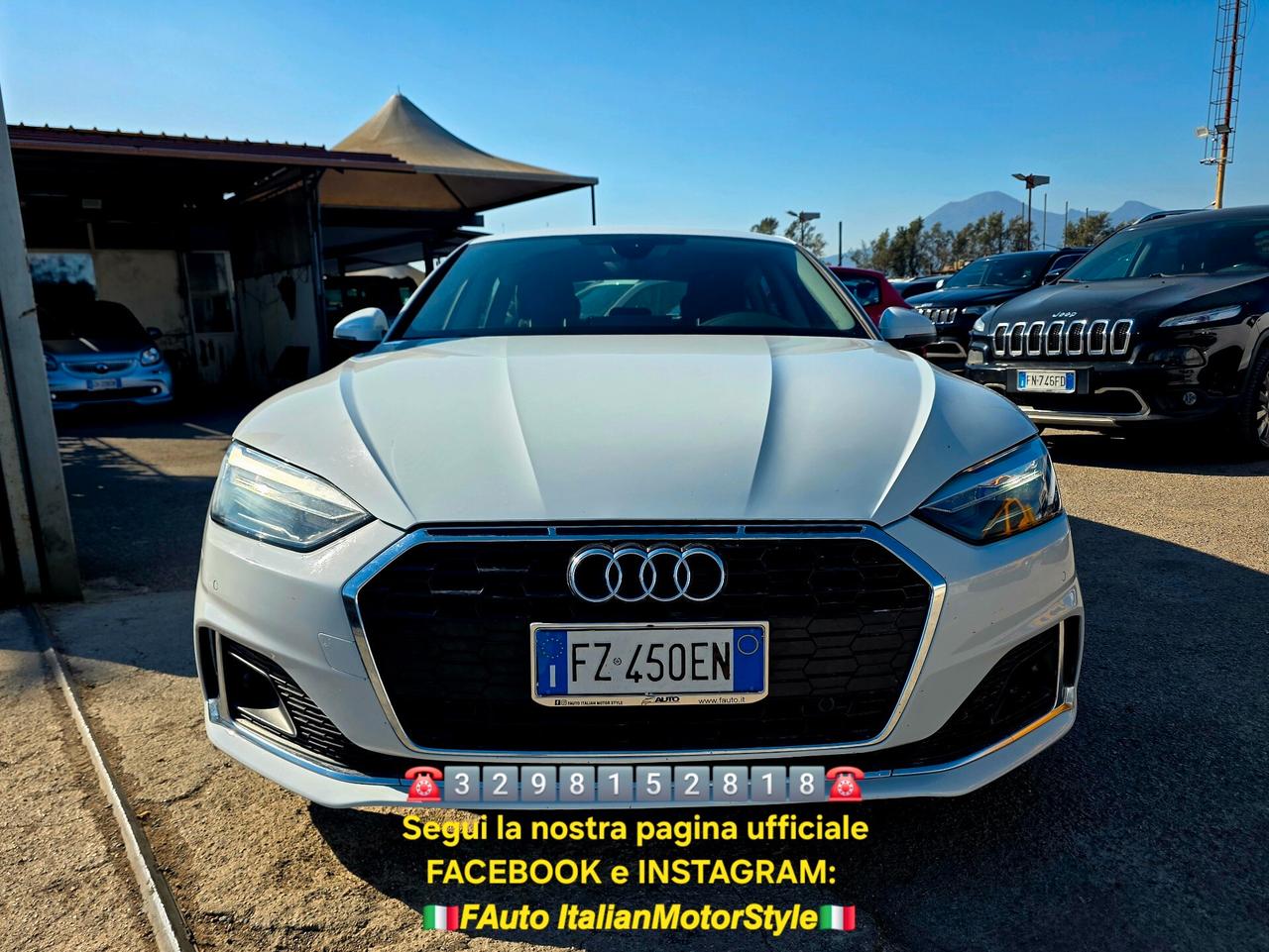 Audi A5 SPB 40 TDI S tronic Business