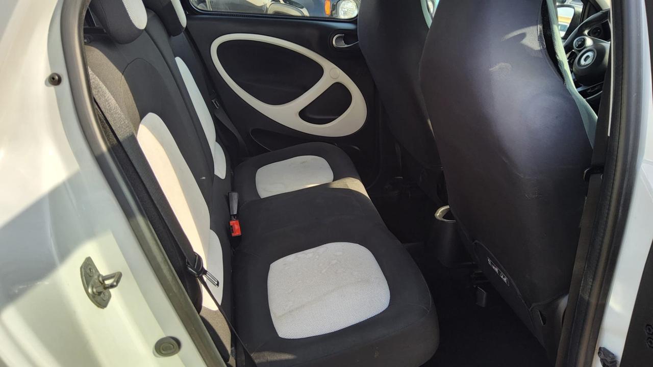 Smart ForFour 70 1.0 Prime