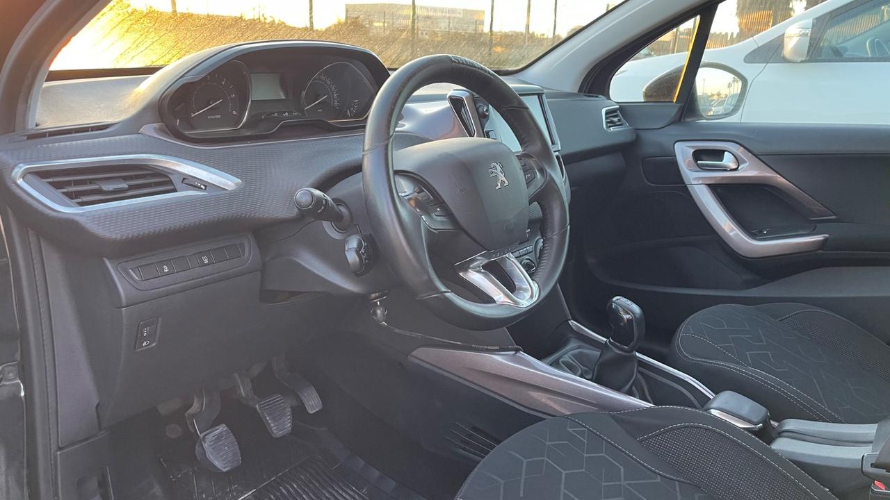 Peugeot 2008 BlueHDi 75 Active