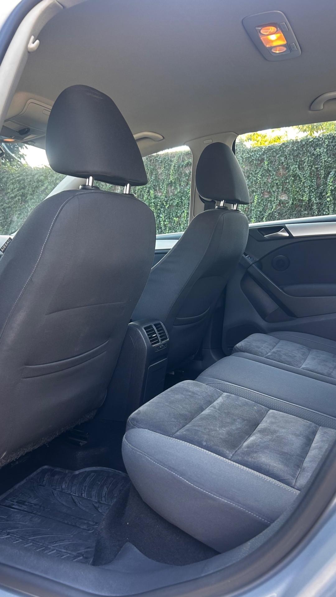 Volkswagen Golf 2.0 TDI 140CV DPF 5p. Highline