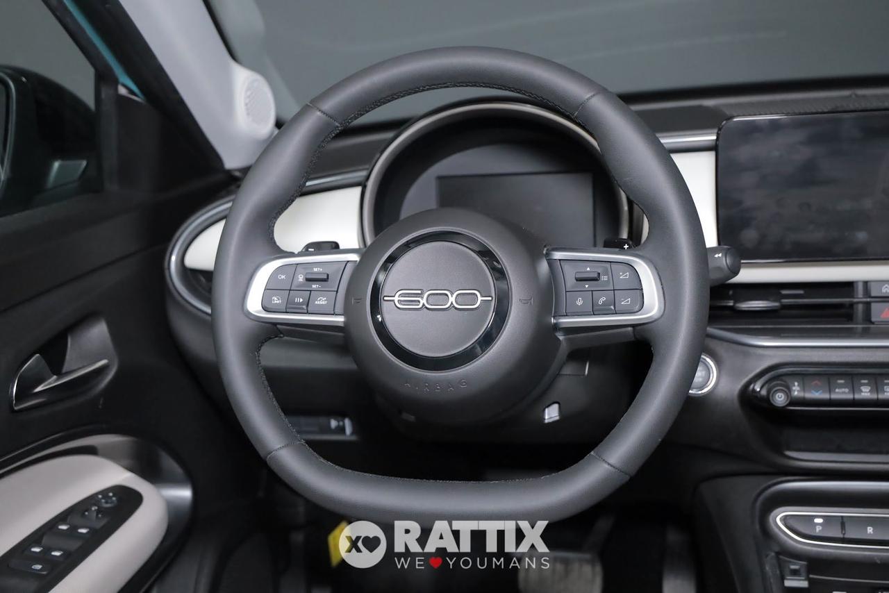 Fiat 600 1.2 Hybrid La Prima