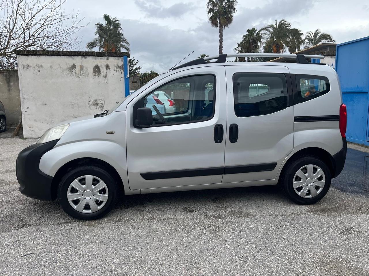 Citroen nemo 5P-1.4 hdi-full-2010