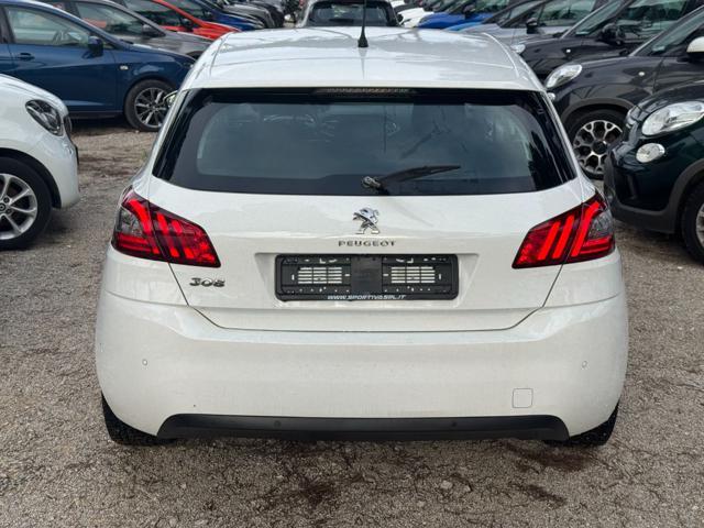 PEUGEOT 308 1.2cc 110cv AUTOMATICA CRUISE CONTROL
