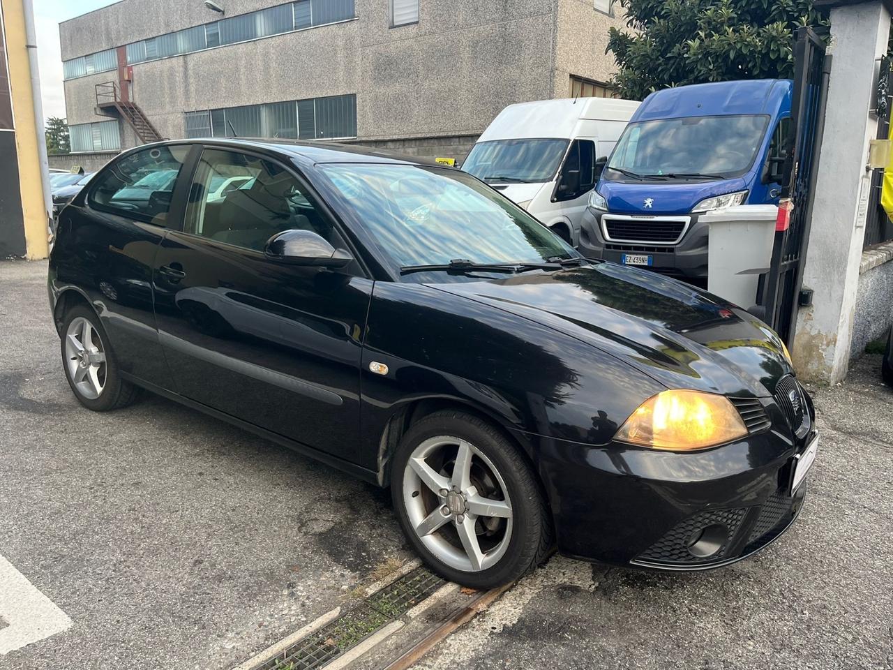 Seat Ibiza 1.2 12V 70CV 3p. Stylance Luke FR