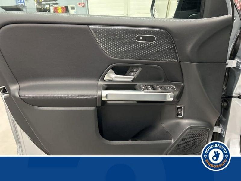 Mercedes-Benz Classe GLB GLB 200 d Automatic Advanced Plus Progressive