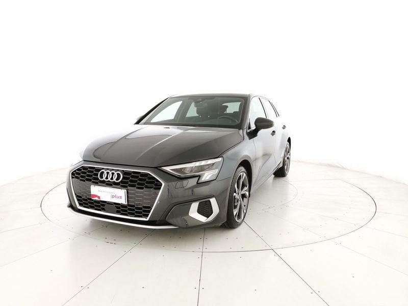 Audi A3 Sportback 30 1.0 tfsi Business Advanced