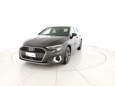 Audi A3 Sportback 30 1.0 tfsi Business Advanced