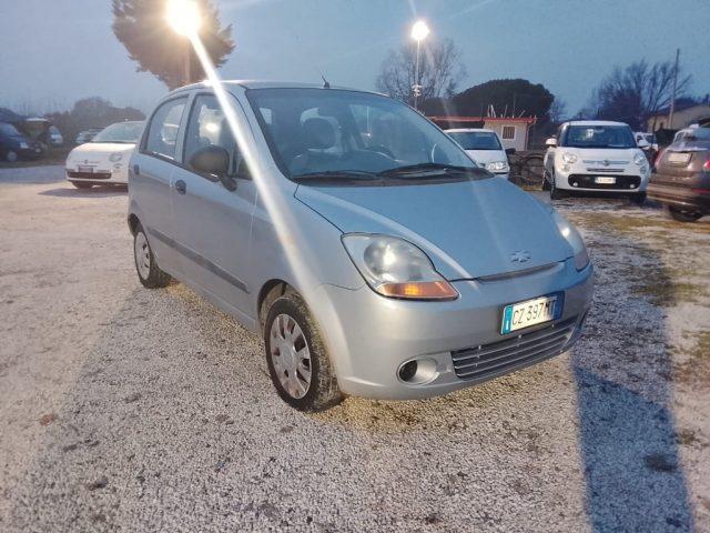 CHEVROLET Matiz 800 SE Chic PER NEOPATENTATI