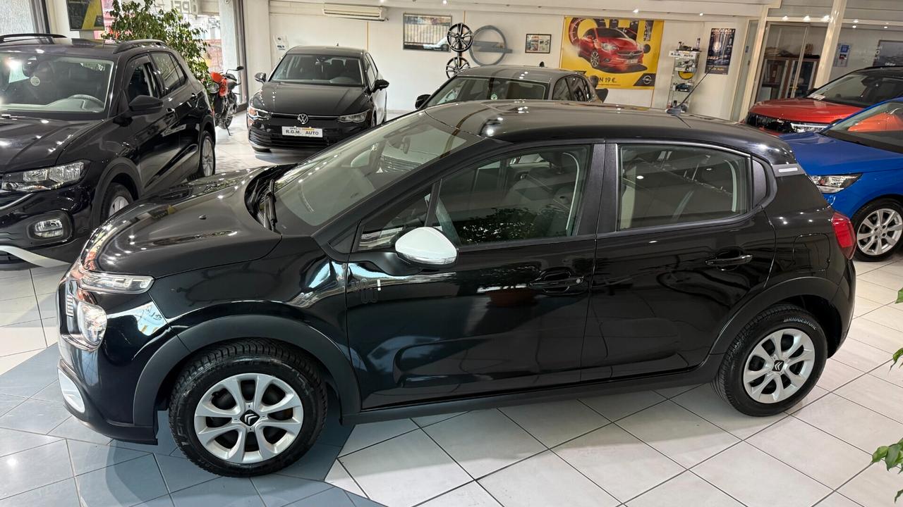 Citroen C3 PureTech 83 S&S You