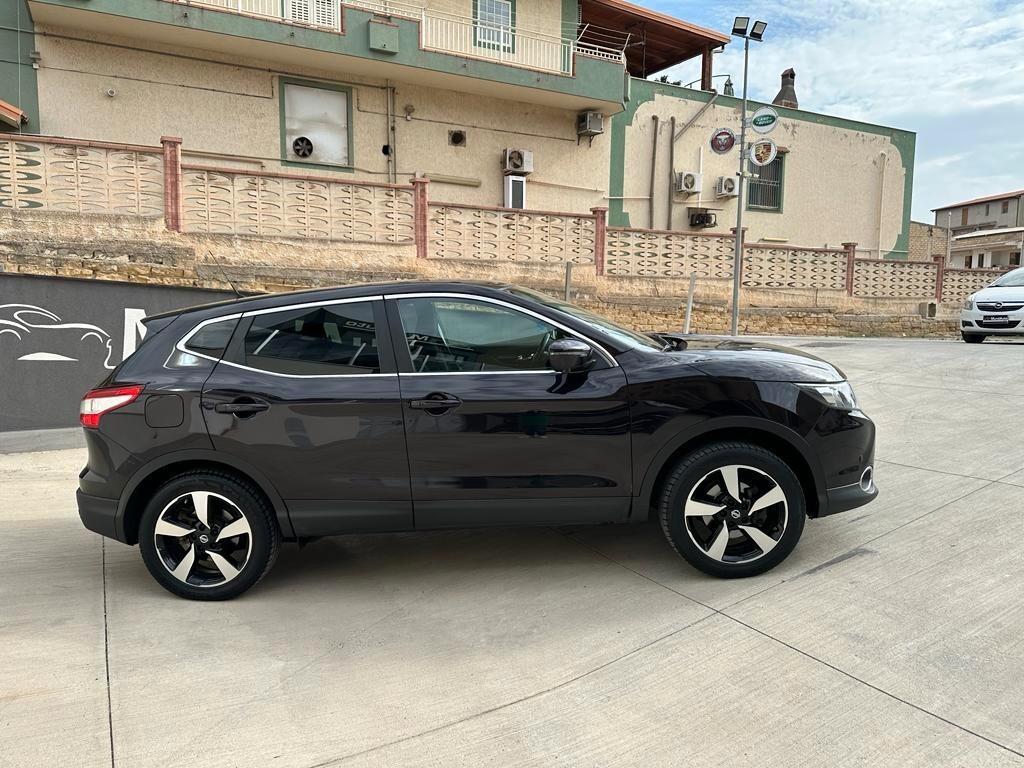 Nissan Qashqai 1.6 dCi 2WD Tekna
