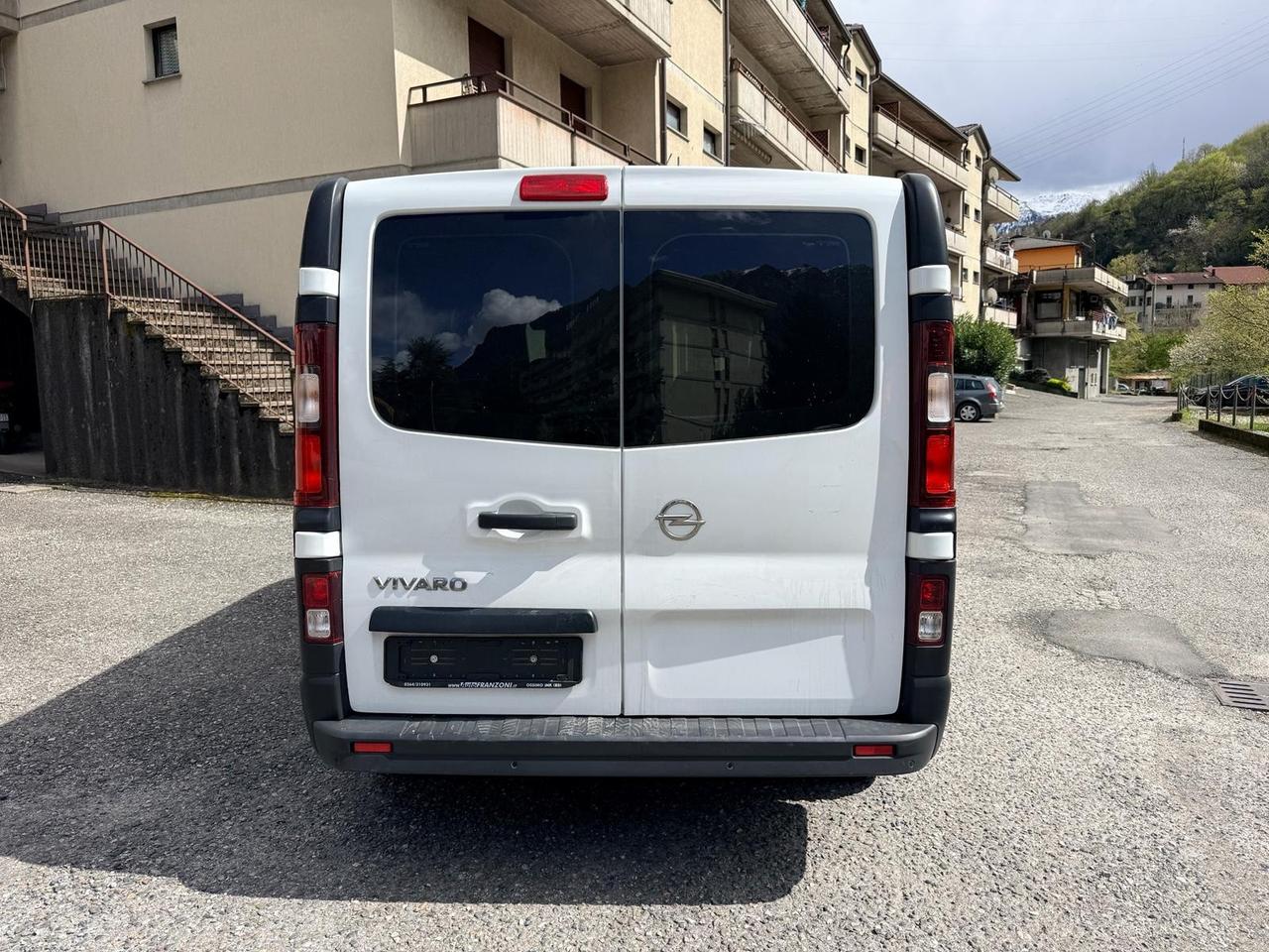 Opel Vivaro 27 1.6 CDTI PC-TN Combi