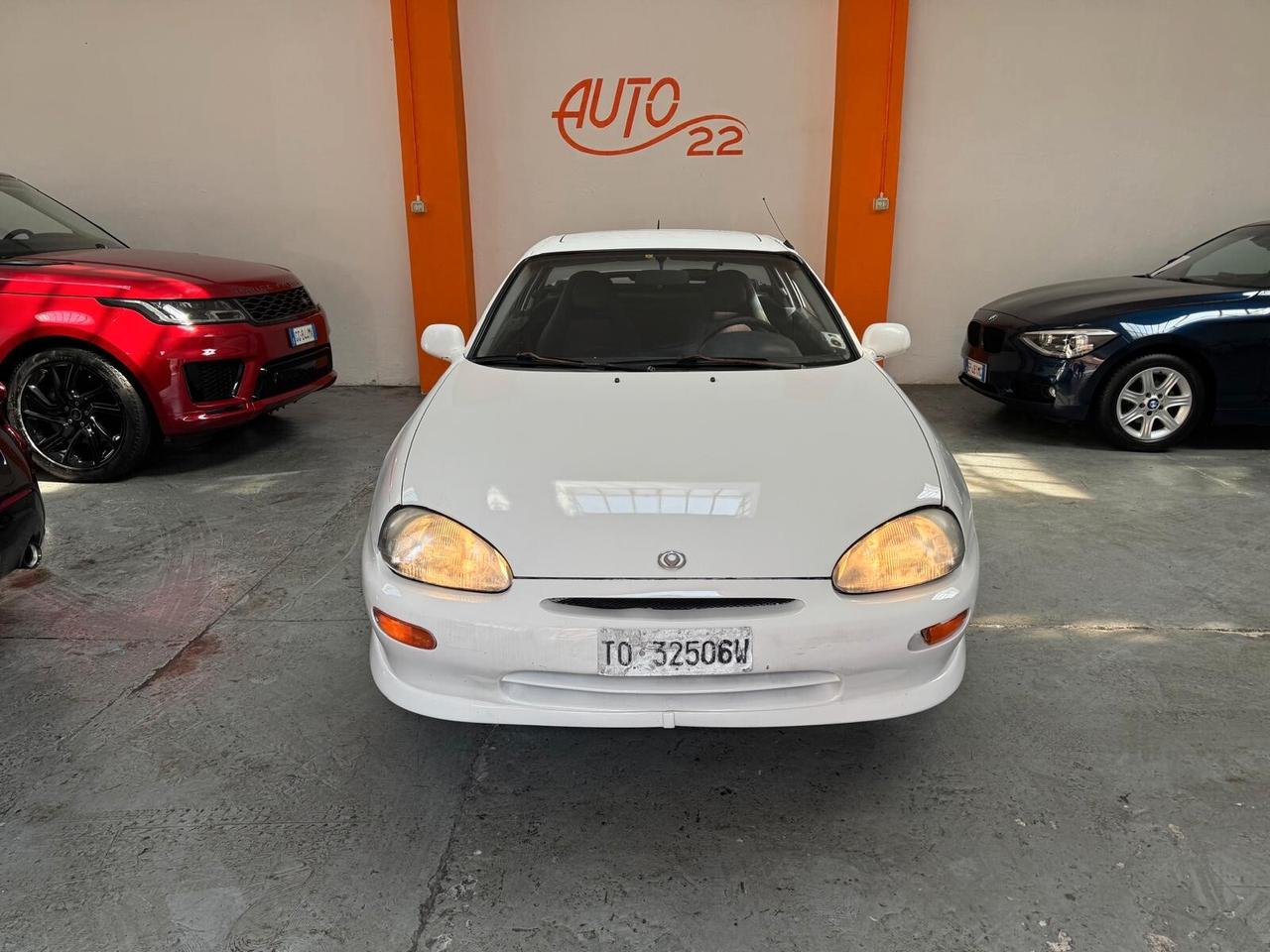 Mazda MX-3 V6 benzina 1994