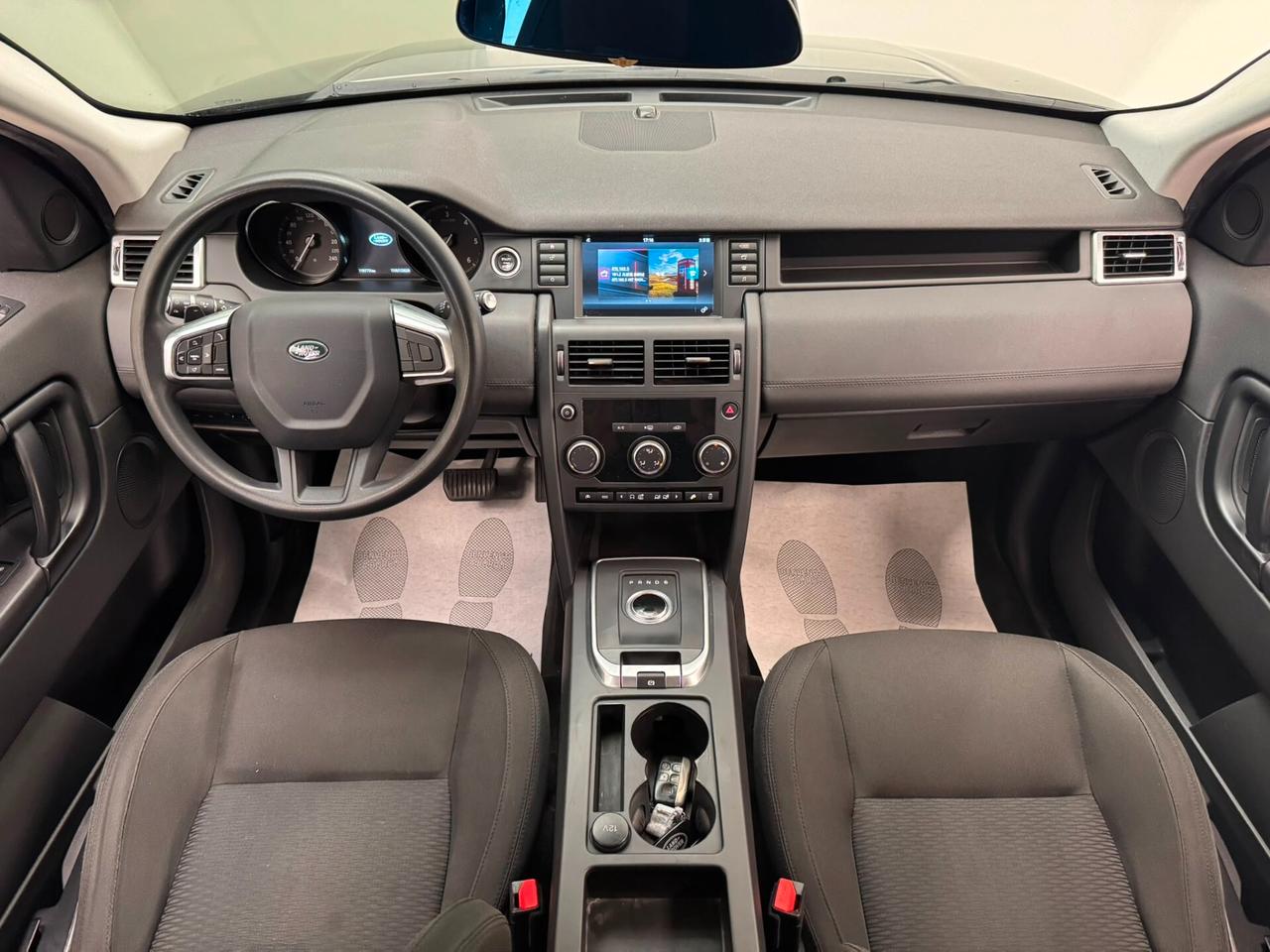 Land Rover Discovery Sport 2.0 TD4 150 CV Auto Business Edition